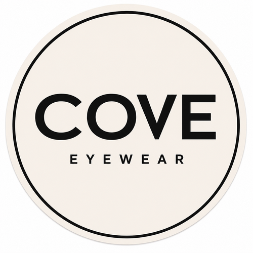 Cove Eyewear Sticker